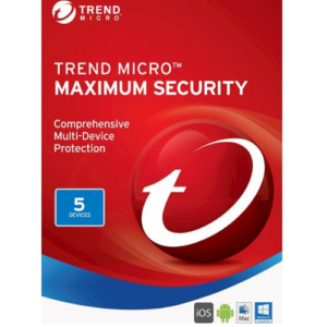Trend Micro Maximum Security