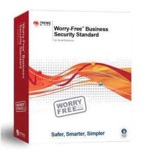 Trend Micro Worry-Free Business Security Standard