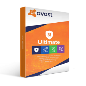AVAST Ultimate (1 Year / 1 PC) Latest Version + Free Updates