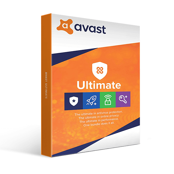 AVAST Ultimate (1 Year / 1 PC) Latest Version + Free Updates