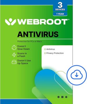 Webroot Antivirus Software 2024