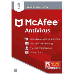 McAfee